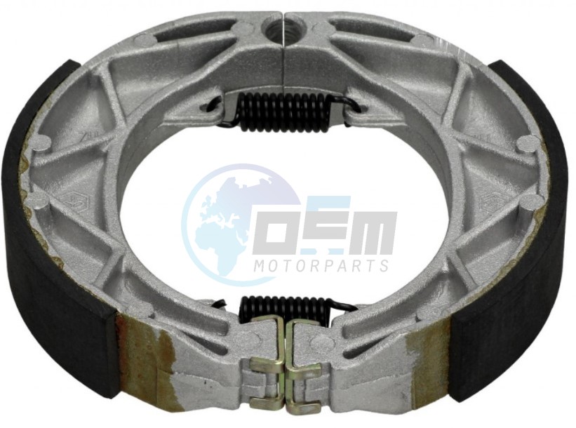 Product image: Vespa - 56293R5 - Pair of Rear brake shoes  0