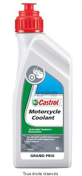Product image: Castrol - CAST154D1D - Coolant - 1L   Box with 12 Bottles of 1L  0