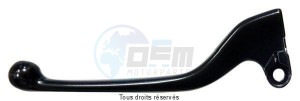 Product image: Sifam - LEM2027 - Lever Clutch Noir 