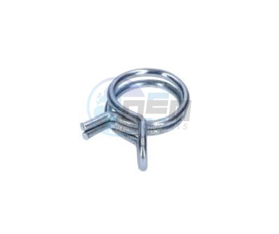 Product image: Piaggio - CM002910 - Hose clamp   1