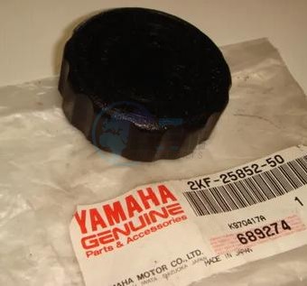 Product image: Yamaha - 2KF258525000 - CAP, RESERVOIR   0