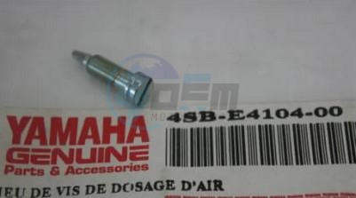 Product image: Yamaha - 4SBE41040000 - AIR SCREW SET  0