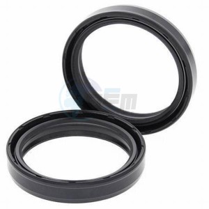 Product image: All Balls - 55-114 - Front Fork seal kit HUSQVARNA TC 85 2014-2017 / EXC / SX 380 2002-2002 / EXC / SX 520 2002-2002 