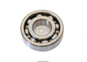 Product image: Skf - RVIF6306 - Ball bearing 6306C3 - SKF Crankshaft   