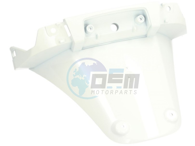 Product image: Vespa - 65673100BR - Rear protection   0