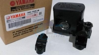 Product image: Yamaha - 1WDF58700000 - MASTER CYLINDER SU  0
