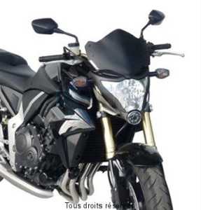 Product image: Fabbri - SAUHX137XDX - Headlight fairing Honda CB1000R 2011/2012 GEN-X Sport Bi Satin 