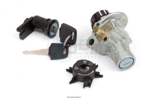 Product image: Kyoto - NEI212 - Ignition lock Peugeot Speedfight50-Trekker100   