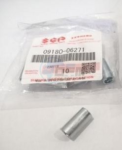 Product image: Suzuki - 09180-06271 - SPACER  0
