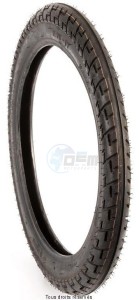 Product image: Kyoto - KT277S - Tyre  Bycicle 50 2-3/4x17 F-911  Street   