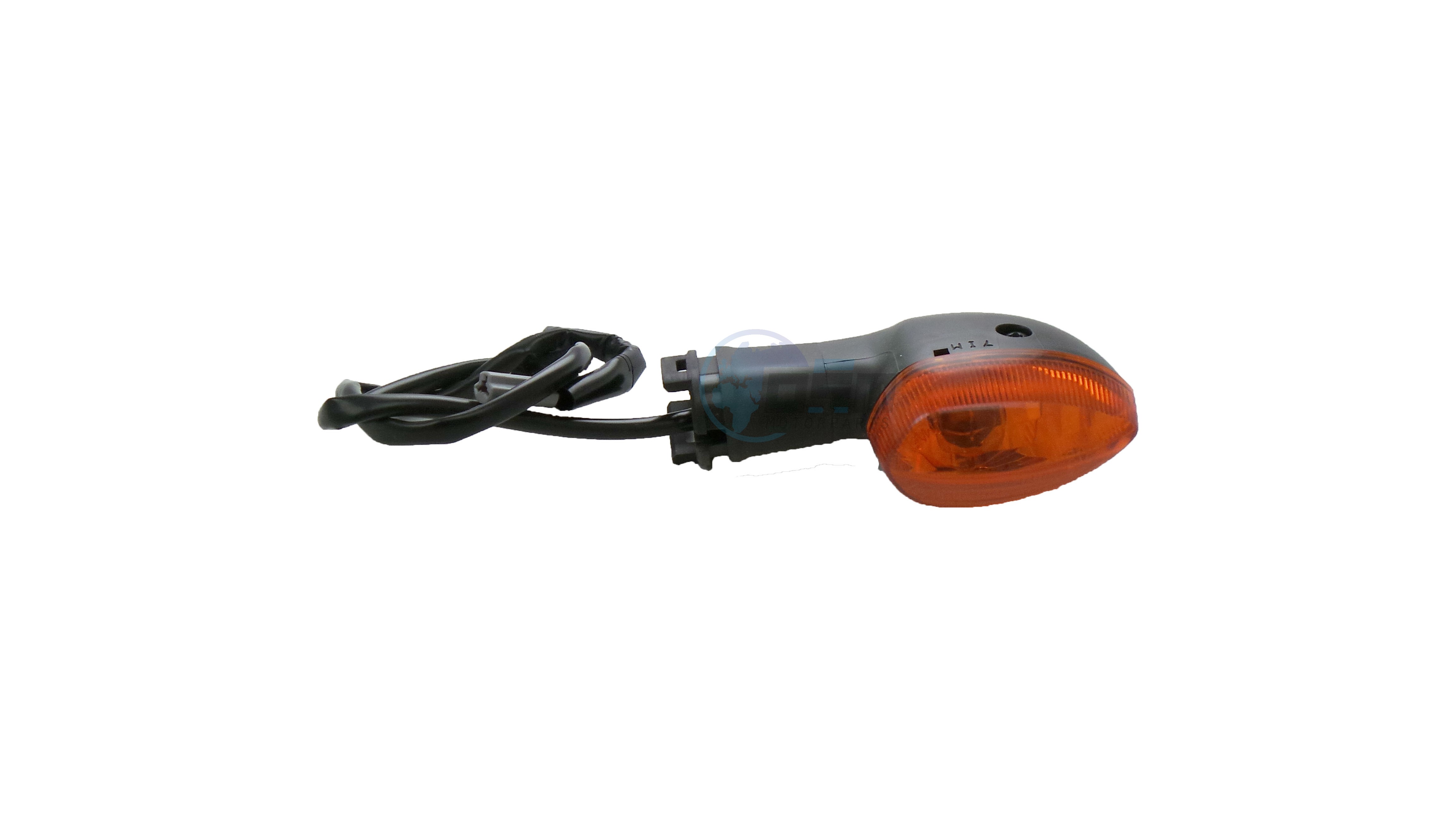 Product image: Yamaha - 2C0833300000 - REAR FLASHER LIGHT ASSY 1  0