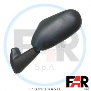 Product image: Far - MIR299 - Mirror Left Black M6   Fzs 600 Fazer 98-01 