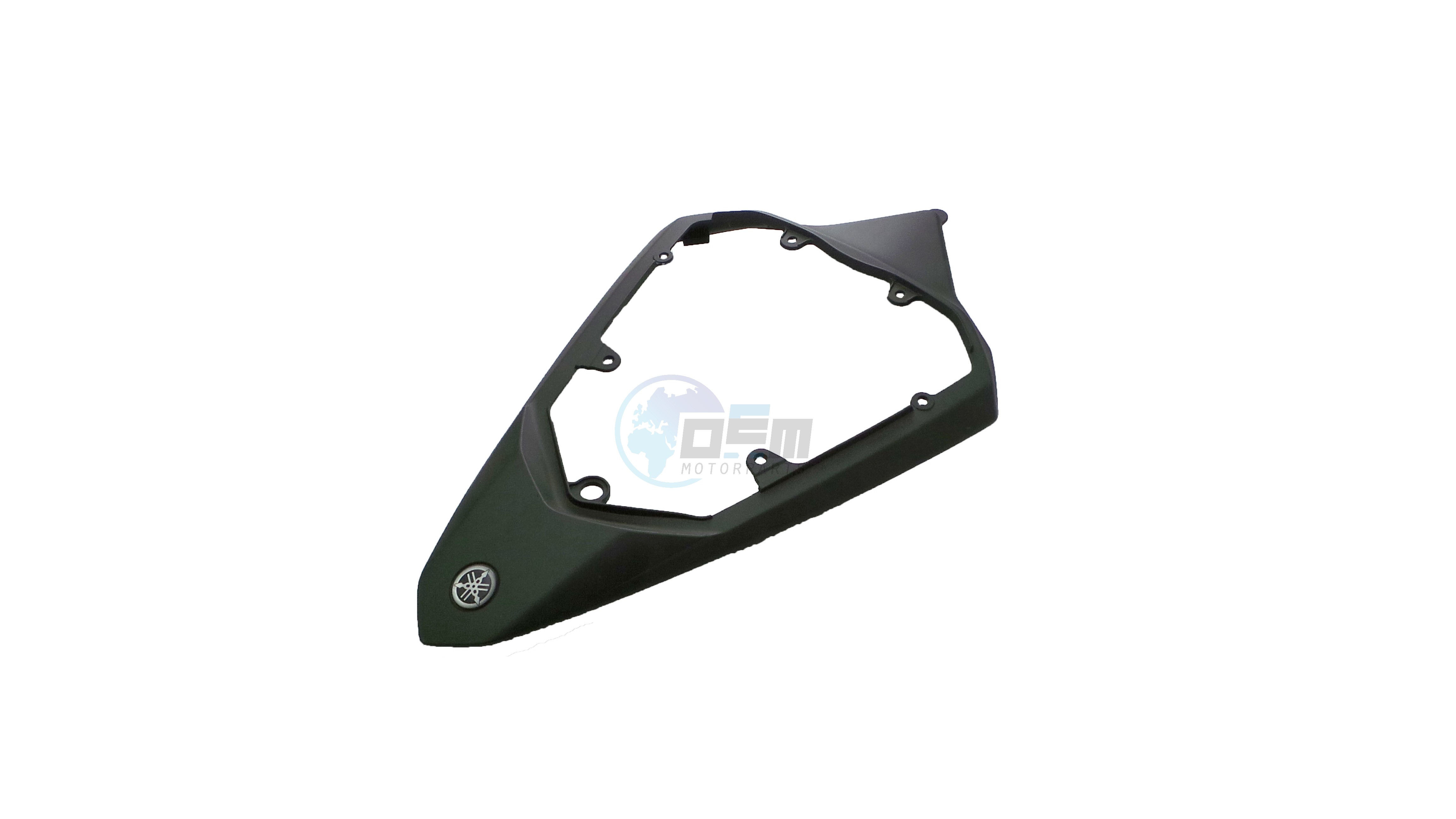 Product image: Yamaha - 13S2172000P1 - SIDE COVER ASSY 2  0