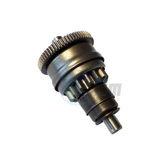 Product image: Vespa - 286174 - Starter motor gear   0