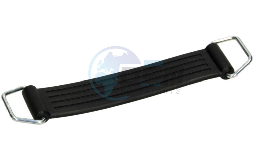 Product image: Aprilia - 090854 - Belt for battery support  0