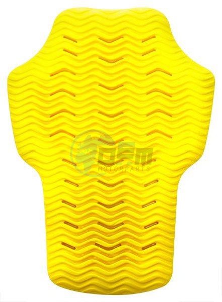 Product image: S-Line - BPR200JS - Back protector HIGH PROTECT - Homologation CE Level 2  1