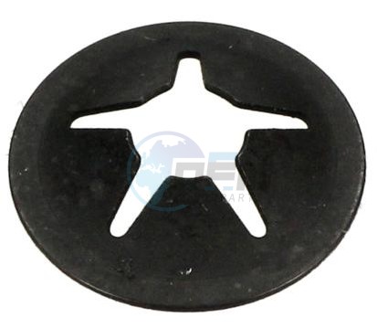 Product image: Piaggio - 181351 - Spring plate   1