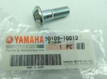 Product image: Yamaha - 901091001300 - BOLT  0