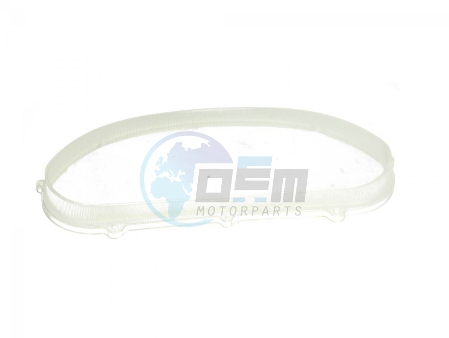 Product image: Piaggio - 498453 - DASHBOARD GLASS  0
