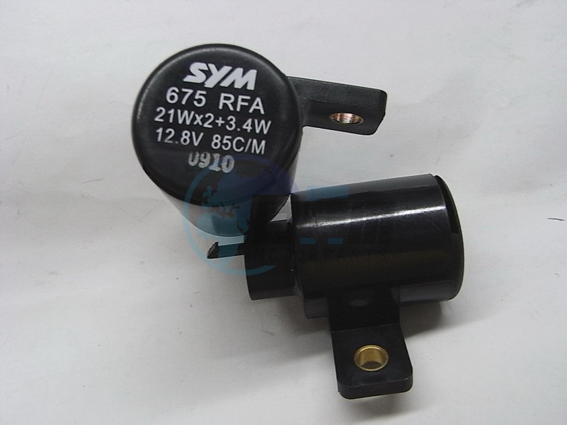 Product image: Sym - 38301-RFA-000 - WINKER RELAY COMP  0