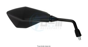 Product image: Sifam - MIR8903 - Mirror Right Z 800 Ø10mm   