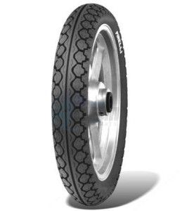 Product image: Pirelli - PIR2588000 - Tyre Moto 125 Cc 80/80-16 45J TL Reinf MANDRAKE MT 15 