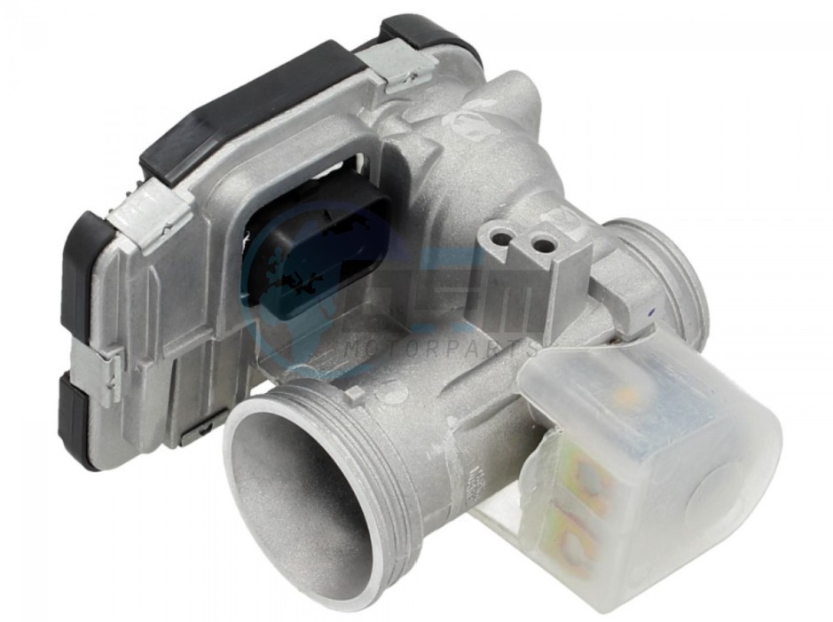 Product image: Vespa - CM275503 - Throttle body with E.C.U.  0
