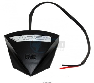 Product image: Far - MIR7211 - Led License plate light VIPER 