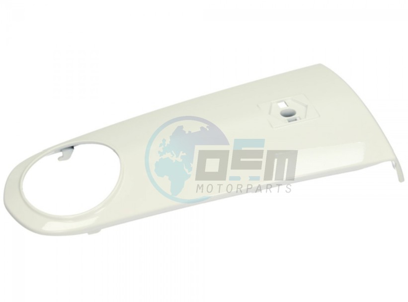 Product image: Vespa - 65596400BR - Steering column cover   0