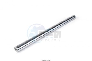 Product image: Tarozzi - TUB0456DX - Front Fork Inner Tube Honda St 1100 Pan Europan Models with ABS   