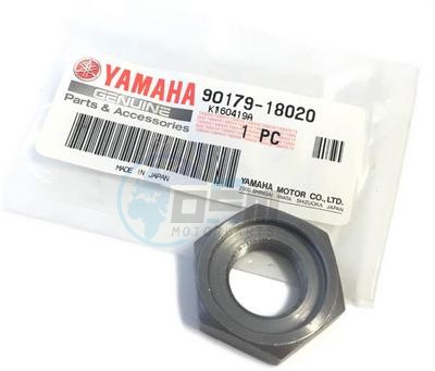 Product image: Yamaha - 901791802000 - NUT   0