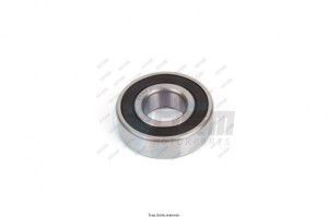 Product image: Kyoto - ROU6005 - Ball bearing 25x47x12 - 2RS/C3    