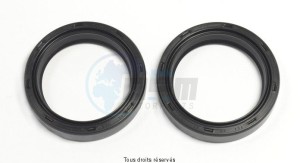 Product image: Athena - AR4302A - Front Fork seal  43x55x10,5    