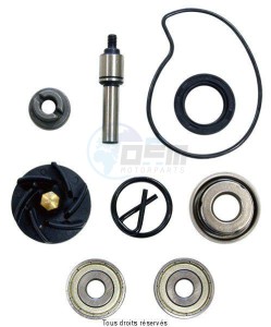 Product image: Sifam - POMPWAT27 - Water pump 4T Aprilia-Derbi-Gilera Malaguti-Piaggio 