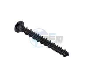 Product image: Vespa - 265636 - screw   1