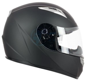 Product image: S-Line - IAP1F1005 - Integral Helmet S448 APEX - Black Mat Size XL 