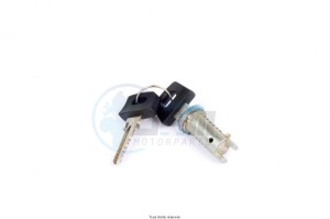 Product image: Kyoto - NEI9009 - Ignition lock Piaggio 2 PIECES Vespa PX/PK   