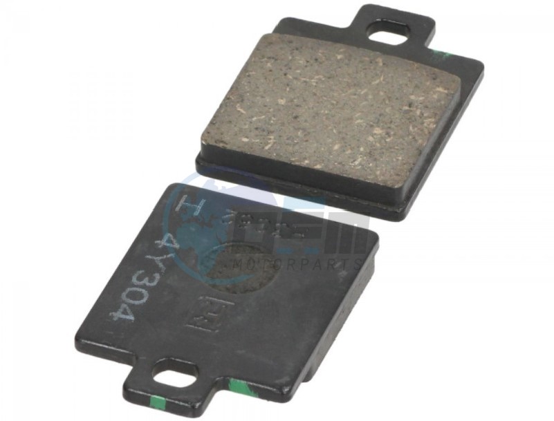 Product image: Vespa - 651356 - (Heng Tong) Brake pads torque   0