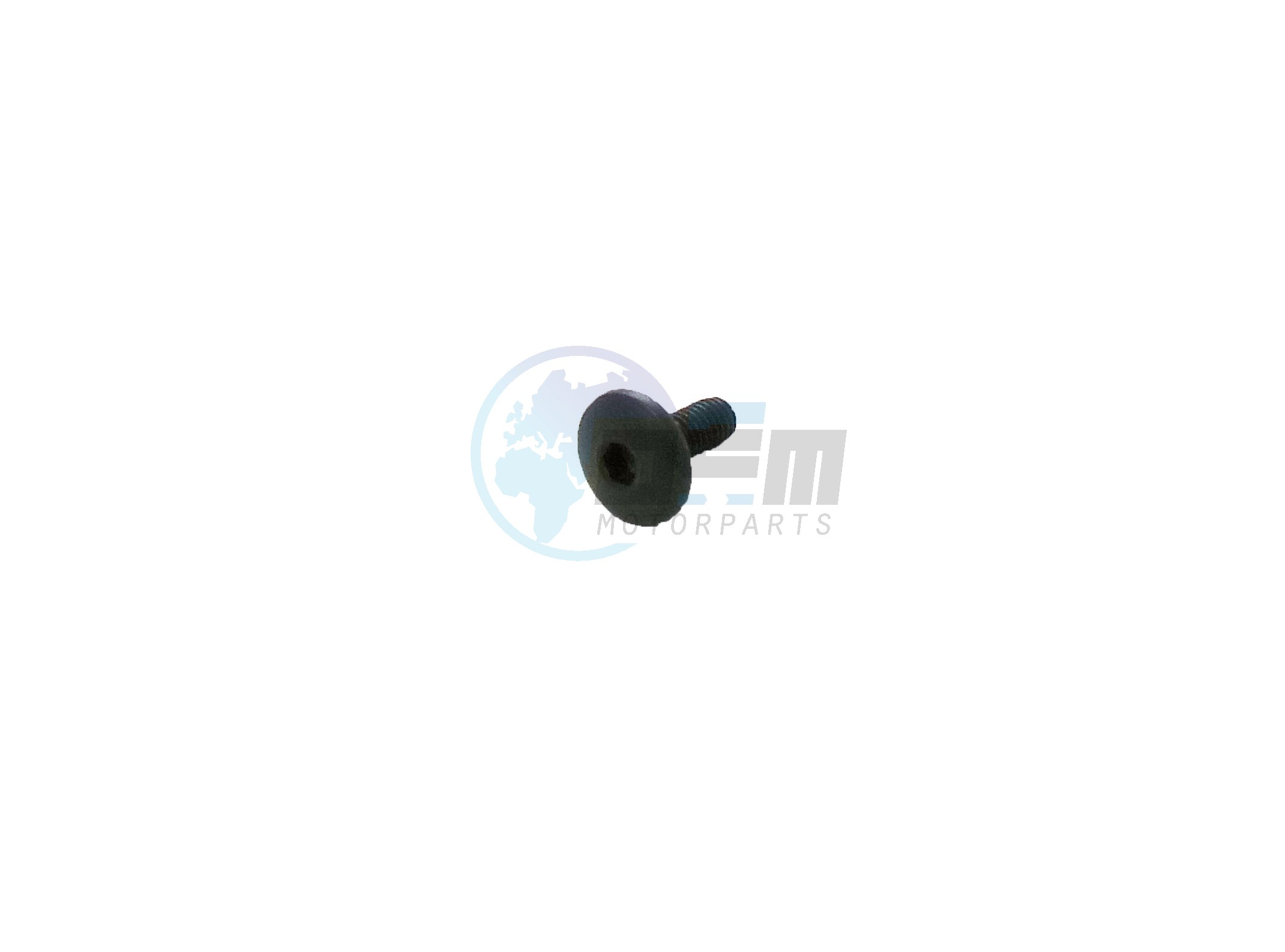 Product image: Moto Guzzi - AP8150500 - .HEX SOCKET SCREW M5X9  0
