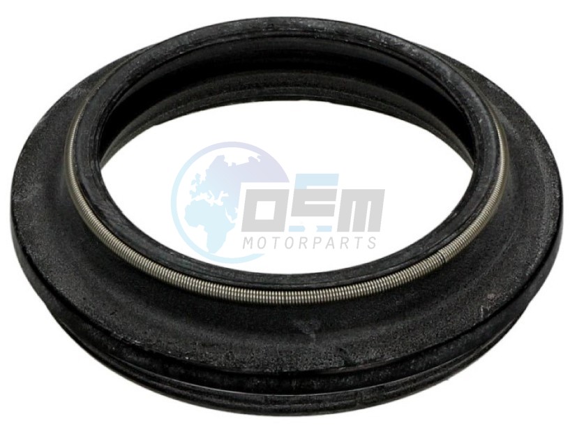 Product image: Moto Guzzi - 599502 - dust cover for fork tube  0