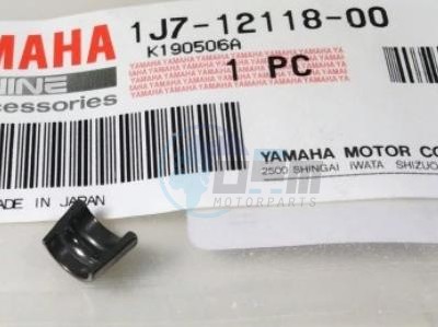 Product image: Yamaha - 1J7121180000 - LOCK, VALVE SPRING  0