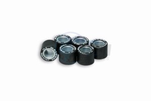 Product image: Malossi - 669417F0 - Variator roller kit Original x6 - Ø 15x12 - 5,4g 