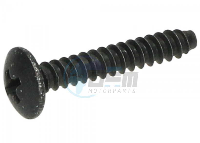 Product image: Vespa - 259372 - Self tapping screw M4,2x25   0