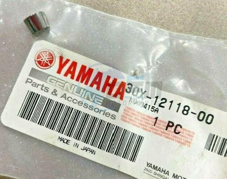 Product image: Yamaha - 30X121180000 - COTTER VALVE  0