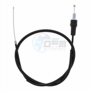 Product image: All Balls - 45-1002 - Throttle cable HONDA CR 80 2000-2002 / CR 85 2005-2007 