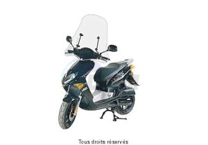 Product image: Fabbri - PAR1605A - Windscreen Honda X8-Rs/Rx High without top edge  