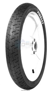 Product image: Pirelli - PIR2375600 - Tyre  3.00/0-18 47S TL CITY DEMON   