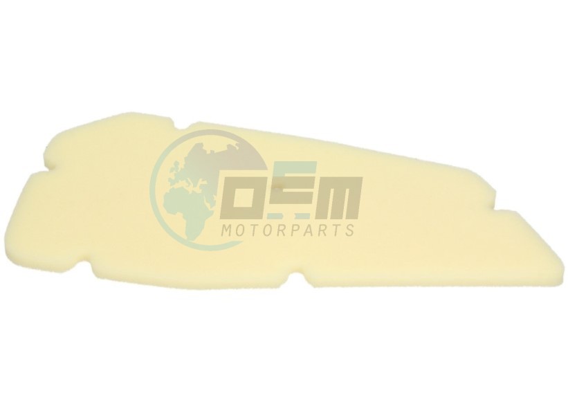 Product image: Piaggio - 434363 - AIR FILTER  0