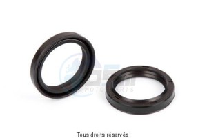 Product image: Sifam - AR3507 - Front Fork seal  35x48x11 