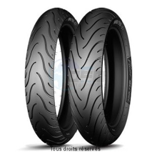 Product image: Michelin - MIC898552 - Tyre  90/90-18 57P TL Reinf PILOT STREET   